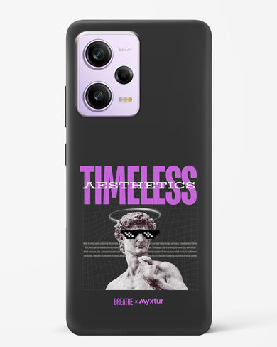 Timeless Aesthetics [BREATHE] Hard Case Phone Cover (Xiaomi)