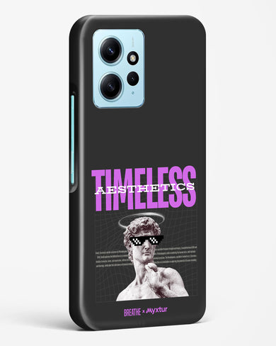 Timeless Aesthetics [BREATHE] Hard Case Phone Cover (Xiaomi)