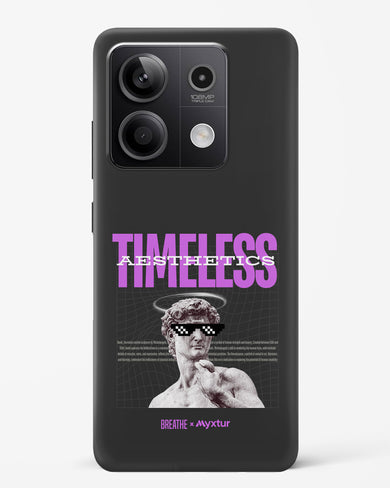 Timeless Aesthetics [BREATHE] Hard Case Phone Cover (Xiaomi)