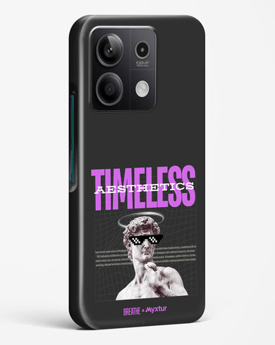 Timeless Aesthetics [BREATHE] Hard Case Phone Cover (Xiaomi)