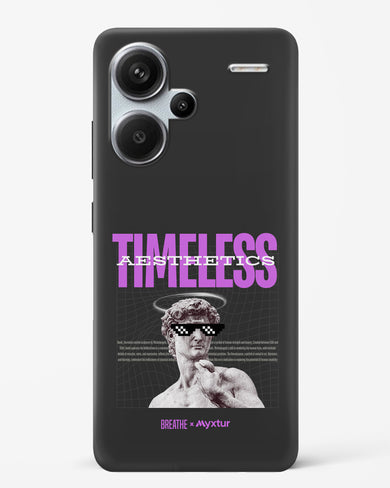 Timeless Aesthetics [BREATHE] Hard Case Phone Cover (Xiaomi)