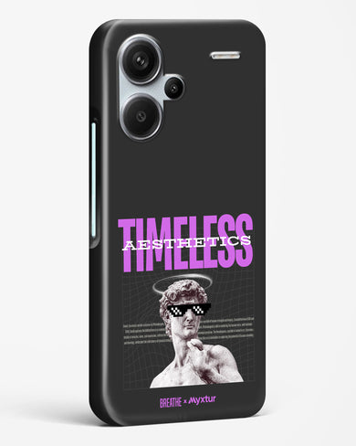 Timeless Aesthetics [BREATHE] Hard Case Phone Cover (Xiaomi)