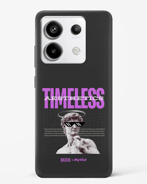 Timeless Aesthetics [BREATHE] Hard Case Phone Cover (Xiaomi)