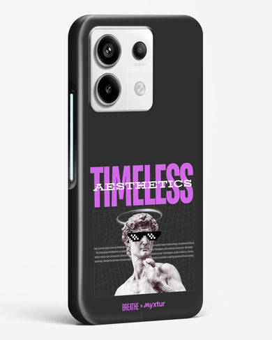 Timeless Aesthetics [BREATHE] Hard Case Phone Cover (Xiaomi)