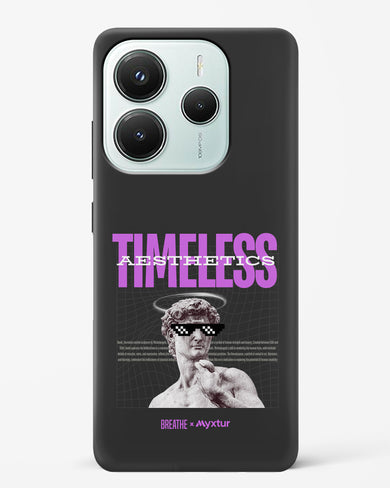 Timeless Aesthetics [BREATHE] Hard Case Phone Cover (Xiaomi)