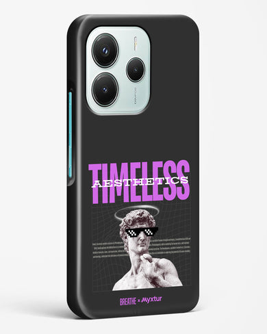 Timeless Aesthetics [BREATHE] Hard Case Phone Cover (Xiaomi)