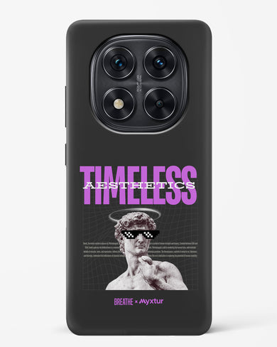 Timeless Aesthetics [BREATHE] Hard Case Phone Cover (Xiaomi)