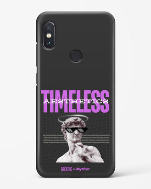 Timeless Aesthetics [BREATHE] Hard Case Phone Cover (Xiaomi)