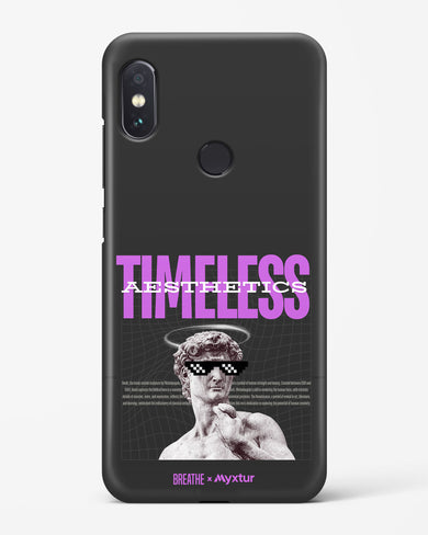 Timeless Aesthetics [BREATHE] Hard Case Phone Cover (Xiaomi)