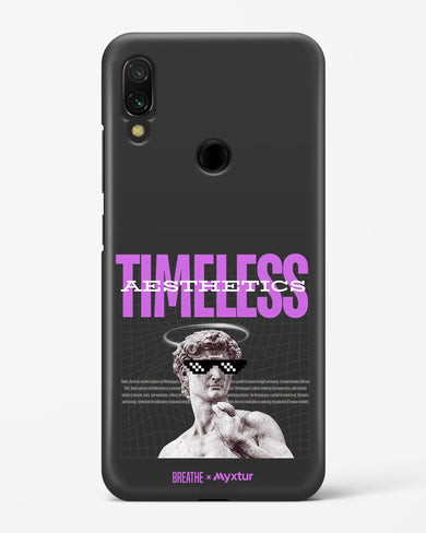 Timeless Aesthetics [BREATHE] Hard Case Phone Cover (Xiaomi)