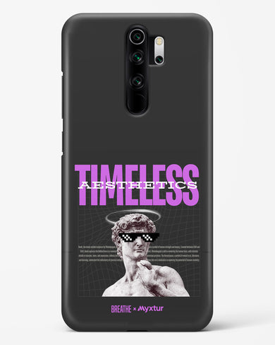 Timeless Aesthetics [BREATHE] Hard Case Phone Cover (Xiaomi)