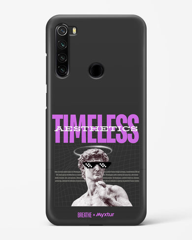 Timeless Aesthetics [BREATHE] Hard Case Phone Cover (Xiaomi)