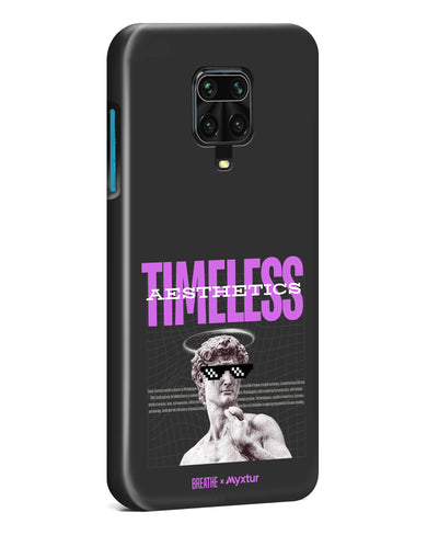 Timeless Aesthetics [BREATHE] Hard Case Phone Cover (Xiaomi)