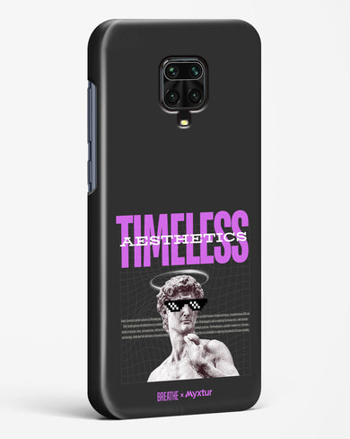 Timeless Aesthetics [BREATHE] Hard Case Phone Cover (Xiaomi)