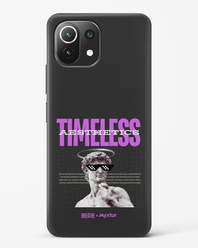 Timeless Aesthetics [BREATHE] Hard Case Phone Cover (Xiaomi)