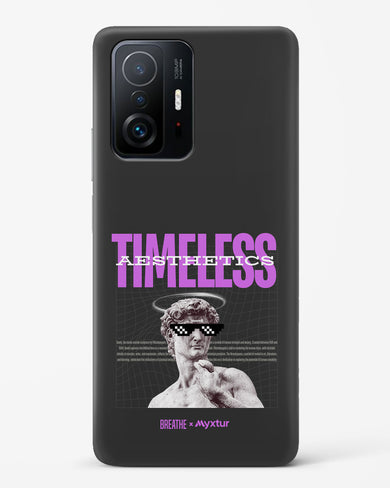 Timeless Aesthetics [BREATHE] Hard Case Phone Cover (Xiaomi)