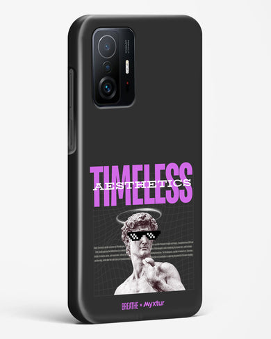 Timeless Aesthetics [BREATHE] Hard Case Phone Cover (Xiaomi)