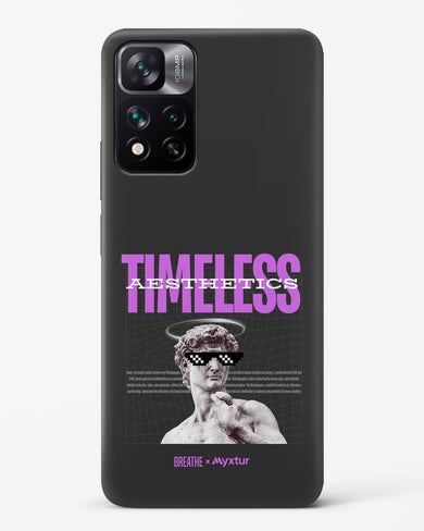 Timeless Aesthetics [BREATHE] Hard Case Phone Cover (Xiaomi)