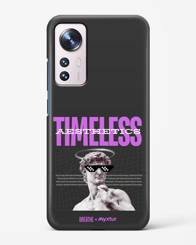 Timeless Aesthetics [BREATHE] Hard Case Phone Cover (Xiaomi)