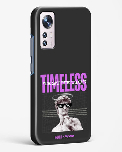 Timeless Aesthetics [BREATHE] Hard Case Phone Cover (Xiaomi)