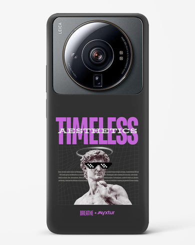 Timeless Aesthetics [BREATHE] Hard Case Phone Cover (Xiaomi)