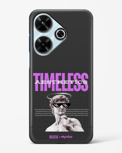 Timeless Aesthetics [BREATHE] Hard Case Phone Cover (Xiaomi)