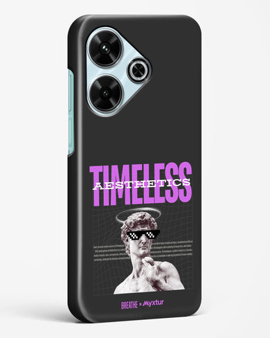 Timeless Aesthetics [BREATHE] Hard Case Phone Cover (Xiaomi)