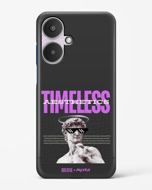 Timeless Aesthetics [BREATHE] Hard Case Phone Cover (Xiaomi)