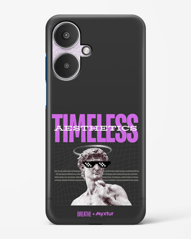 Timeless Aesthetics [BREATHE] Hard Case Phone Cover (Xiaomi)