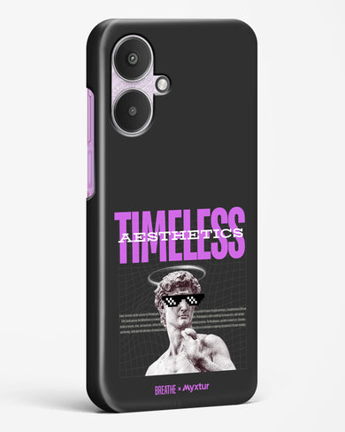 Timeless Aesthetics [BREATHE] Hard Case Phone Cover (Xiaomi)