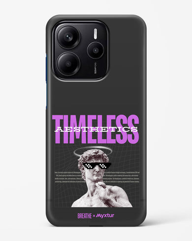 Timeless Aesthetics [BREATHE] Hard Case Phone Cover (Xiaomi)