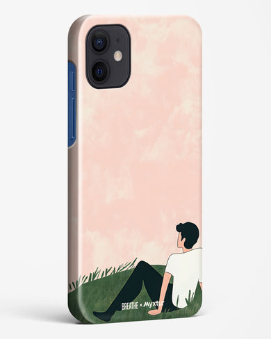 Whispering Grass [BREATHE] Hard Case Phone Cover (Apple)