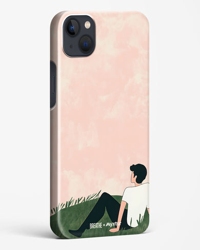 Whispering Grass [BREATHE] Hard Case Phone Cover (Apple)