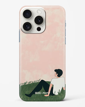 Whispering Grass [BREATHE] Hard Case Phone Cover (Apple)