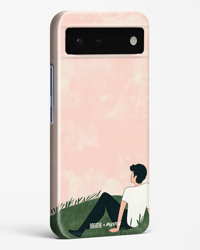 Whispering Grass [BREATHE] Hard Case Phone Cover (Google)