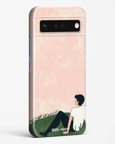 Whispering Grass [BREATHE] Hard Case Phone Cover (Google)