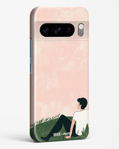 Whispering Grass [BREATHE] Hard Case Phone Cover (Google)