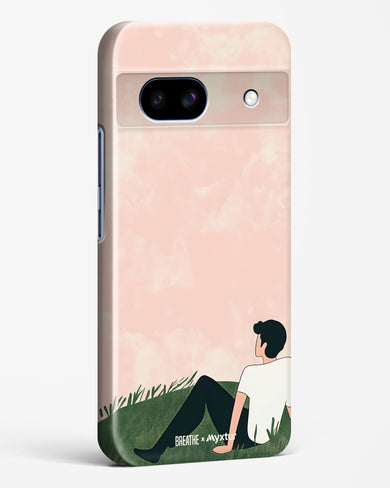 Whispering Grass [BREATHE] Hard Case Phone Cover (Google)