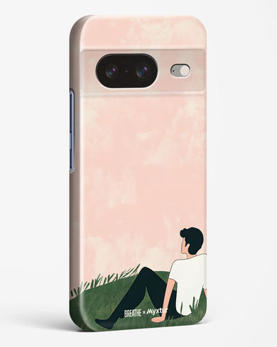 Whispering Grass [BREATHE] Hard Case Phone Cover (Google)