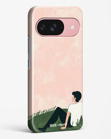 Whispering Grass [BREATHE] Hard Case Phone Cover (Google)