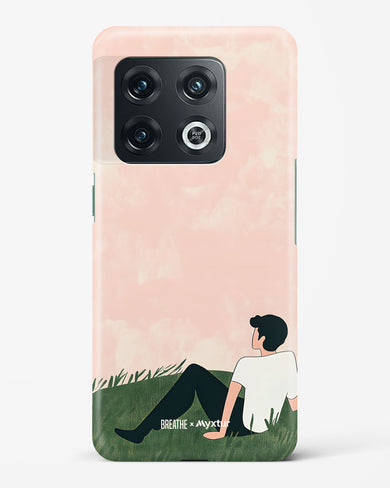 Whispering Grass [BREATHE] Hard Case Phone Cover (OnePlus)