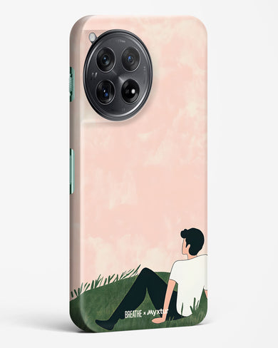 Whispering Grass [BREATHE] Hard Case Phone Cover (OnePlus)