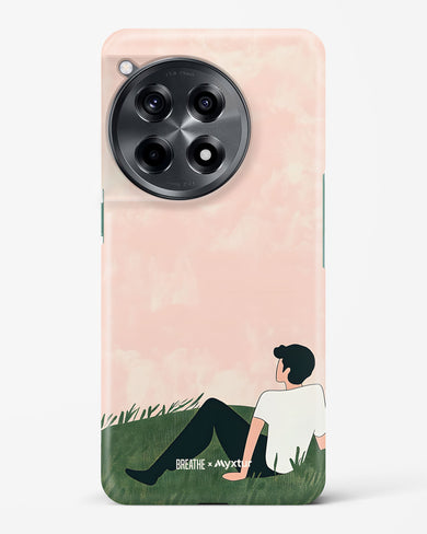 Whispering Grass [BREATHE] Hard Case Phone Cover (OnePlus)