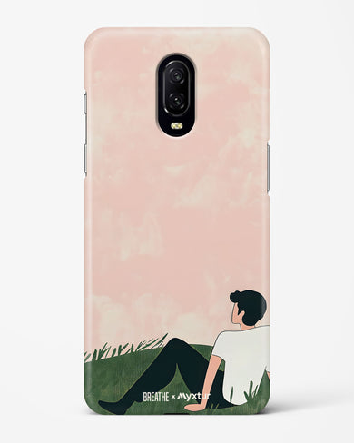 Whispering Grass [BREATHE] Hard Case Phone Cover (OnePlus)