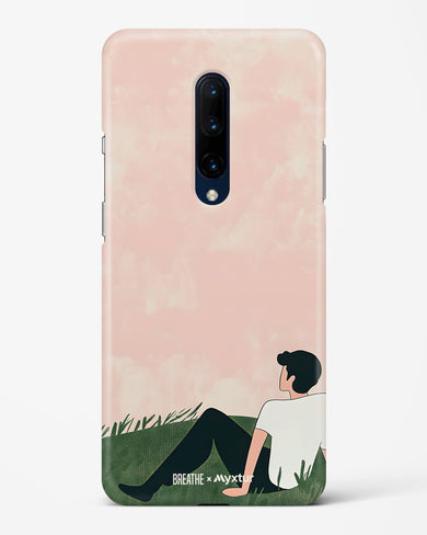 Whispering Grass [BREATHE] Hard Case Phone Cover (OnePlus)