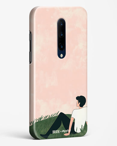 Whispering Grass [BREATHE] Hard Case Phone Cover (OnePlus)