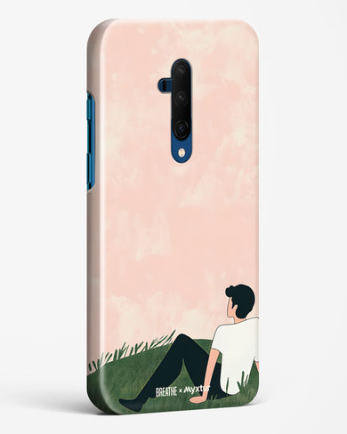 Whispering Grass [BREATHE] Hard Case Phone Cover (OnePlus)