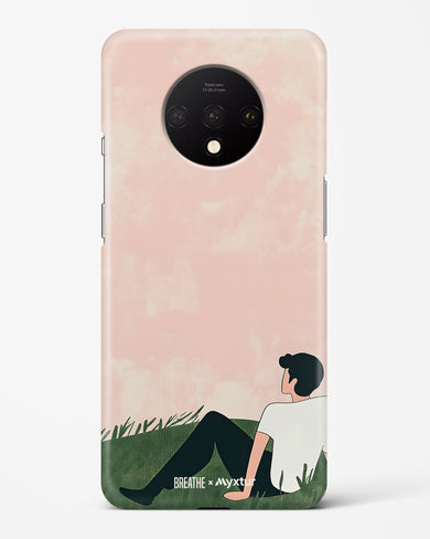 Whispering Grass [BREATHE] Hard Case Phone Cover (OnePlus)