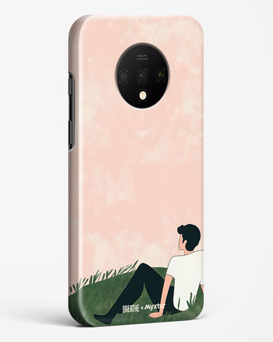 Whispering Grass [BREATHE] Hard Case Phone Cover (OnePlus)