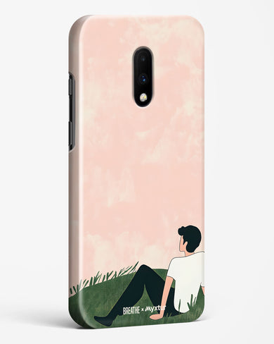 Whispering Grass [BREATHE] Hard Case Phone Cover (OnePlus)